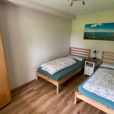 Tolles Mit Grosser, Ueberdachter Terrasse * Uberlingen