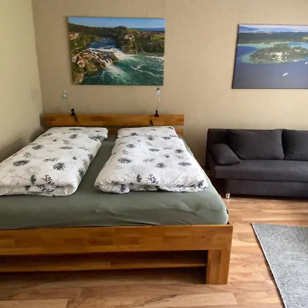 Tolles Mit Grosser, Ueberdachter Terrasse * Uberlingen