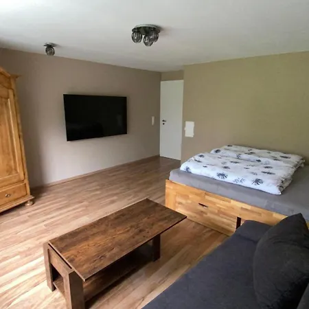 Apartman Tolles Mit Grosser, Ueberdachter Terrasse Überlingen