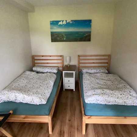 Apartmán Tolles Mit Grosser, Ueberdachter Terrasse *