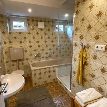 Apartmán Tolles Mit Grosser, Ueberdachter Terrasse Uberlingen