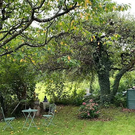 Apartman Tolles Mit Grosser, Ueberdachter Terrasse Überlingen