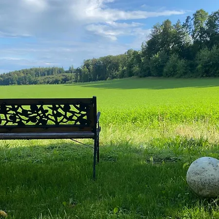 Tolles Mit Grosser, Ueberdachter Terrasse Apartmán Uberlingen