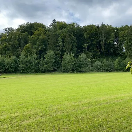Apartman Tolles Mit Grosser, Ueberdachter Terrasse