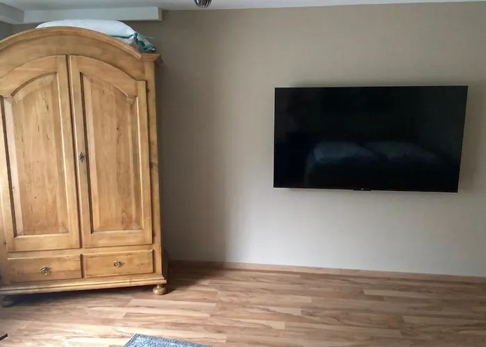 Apartament Tolles Mit Grosser, Ueberdachter Terrasse Uberlingen