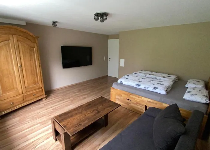 Apartament Tolles Mit Grosser, Ueberdachter Terrasse Uberlingen