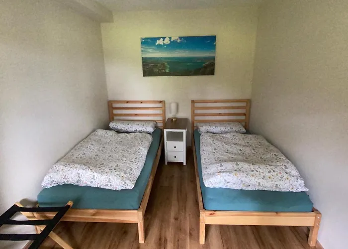 Apartament Tolles Mit Grosser, Ueberdachter Terrasse *