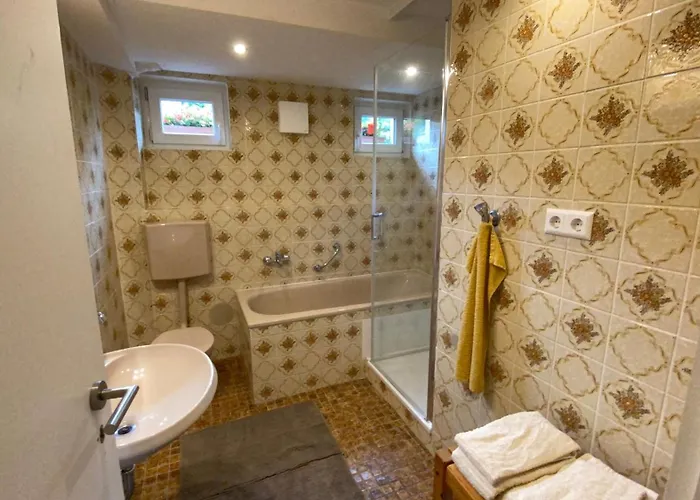 Apartament Tolles Mit Grosser, Ueberdachter Terrasse Uberlingen