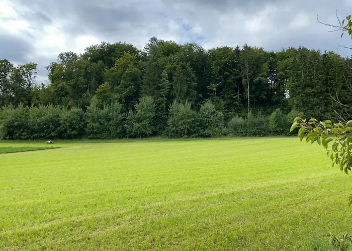 Apartament Tolles Mit Grosser, Ueberdachter Terrasse
